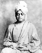Swami Vivekananda, one of the most influential. 
